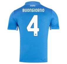 SSC Napoli Buongiorno 4 Nogometni Dresovi Domaći 2024/25