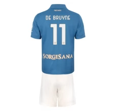 SSC Napoli De Bruyne 11 Dječji Domaći Kit 2026/27