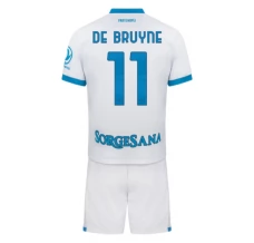 SSC Napoli De Bruyne 11 Dječji Gostujući Kit 2026/27