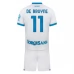 SSC Napoli De Bruyne 11 Dječji Gostujući Kit 2026/27