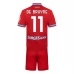 SSC Napoli De Bruyne 11 Dječji Treći Kit 2026/27