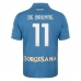 SSC Napoli De Bruyne 11 Domaći Dres 2026/27 SSC Napoli De Bruyne 11 Domaći Dres 2026/27