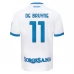 SSC Napoli De Bruyne 11 Gostujući Dres 2026/27