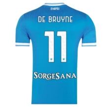 SSC Napoli De Bruyne 11 Nogometni Dresovi Domaći 2025/26