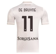SSC Napoli De Bruyne 11 Nogometni Dresovi Gostujući 2025/26