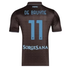 SSC Napoli De Bruyne 11 Nogometni Dresovi Treći 2025/26