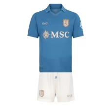 SSC Napoli Dječji Domaći Kit 2026/27