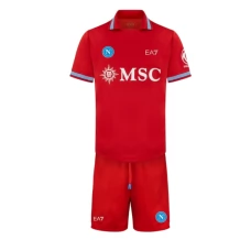 SSC Napoli Dječji Treći Kit 2026/27