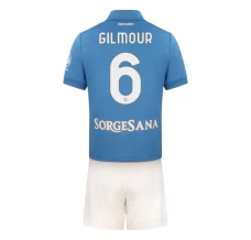 SSC Napoli Gilmour 6 Dječji Domaći Kit 2026/27