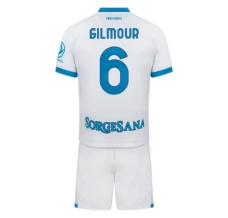 SSC Napoli Gilmour 6 Dječji Gostujući Kit 2026/27