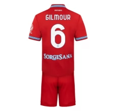 SSC Napoli Gilmour 6 Dječji Treći Kit 2026/27
