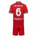 SSC Napoli Gilmour 6 Dječji Treći Kit 2026/27