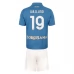 SSC Napoli Højlund 19 Dječji Domaći Kit 2026/27