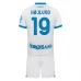 SSC Napoli Højlund 19 Dječji Gostujući Kit 2026/27