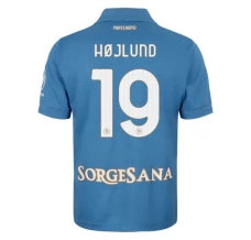 SSC Napoli Højlund 19 Domaći Dres 2026/27