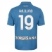 SSC Napoli Højlund 19 Domaći Dres 2026/27