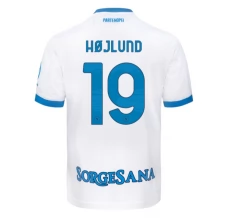 SSC Napoli Højlund 19 Gostujući Dres 2026/27