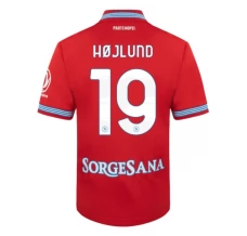 SSC Napoli Højlund 19 Treći Dres 2026/27
