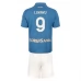 SSC Napoli Lukaku 9 Dječji Domaći Kit 2026/27