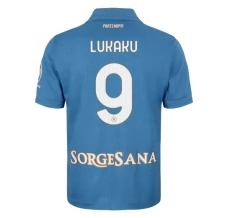 SSC Napoli Lukaku 9 Domaći Dres 2026/27