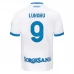 SSC Napoli Lukaku 9 Gostujući Dres 2026/27