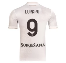 SSC Napoli Lukaku 9 Nogometni Dresovi Gostujući 2025/26