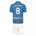 SSC Napoli McTominay 8 Dječji Domaći Kit 2026/27
