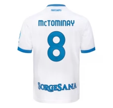 SSC Napoli McTominay 8 Gostujući Dres 2026/27
