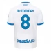 SSC Napoli McTominay 8 Gostujući Dres 2026/27