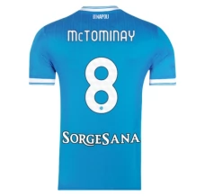 SSC Napoli McTominay 8 Nogometni Dresovi Domaći 2025/26