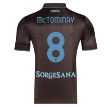 SSC Napoli McTominay 8 Nogometni Dresovi Treći 2025/26