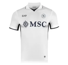 SSC Napoli Nogometni Dresovi Gostujući 2024/25