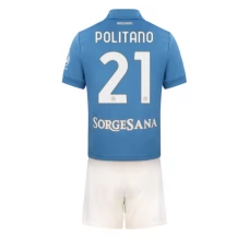 SSC Napoli Politano 21 Dječji Domaći Kit 2026/27