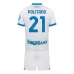 SSC Napoli Politano 21 Dječji Gostujući Kit 2026/27