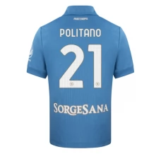 SSC Napoli Politano 21 Domaći Dres 2026/27