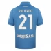 SSC Napoli Politano 21 Domaći Dres 2026/27