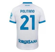SSC Napoli Politano 21 Gostujući Dres 2026/27