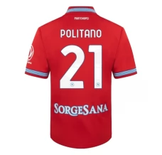 SSC Napoli Politano 21 Treći Dres 2026/27