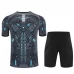 SSC Napoli Trening Majica Komplet 2025/26 - Shorts Siva