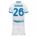 SSC Napoli Vergara 26 Dječji Gostujući Kit 2026/27