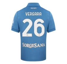 SSC Napoli Vergara 26 Domaći Dres 2026/27