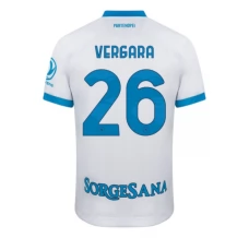 SSC Napoli Vergara 26 Gostujući Dres 2026/27