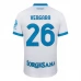 SSC Napoli Vergara 26 Gostujući Dres 2026/27