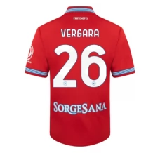 SSC Napoli Vergara 26 Treći Dres 2026/27