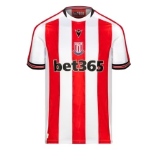 Stoke City FC Nogometni Dresovi Domaći 2024/25