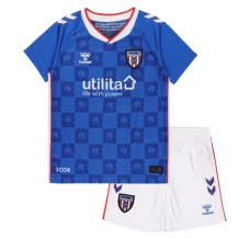 Sunderland AFC Dječji Gostujući Nogometni Dresovi 2025/26 Komplet