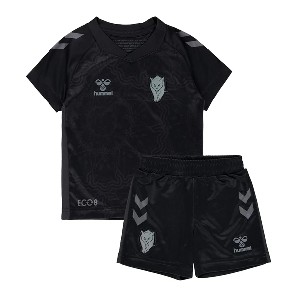 Sunderland AFC Dječji Rezervni Nogometni Dresovi 2025/26 Komplet Sunderland AFC Dječji Rezervni Nogometni Dresovi 2025/26 Komplet