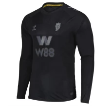 Sunderland AFC Rezervni Nogometni Dresovi 2025/26 Dugi Rukav Komplet