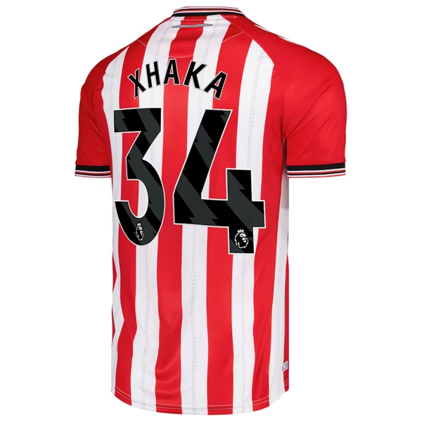 Sunderland AFC Xhaka 34 Domaći Nogometni Dresovi 2025/26 Komplet Sunderland AFC Xhaka 34 Domaći Nogometni Dresovi 2025/26 Komplet
