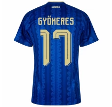 Švedska Gyökeres 17 Gostujući Dres Svjetsko Prvenstvo 2026